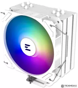 Кулер для процессора Zalman CNPS9X Performa ARGB White фото