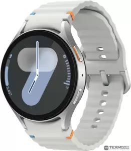 Умные часы Samsung Galaxy Watch7 44 мм LTE (серебро) фото