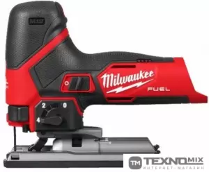 Электролобзик Milwaukee M12 FJS-422X Fuel 4933493348 (с 2-мя АКБ, кейс) фото