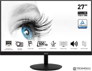 Монитор MSI Pro MP271A фото