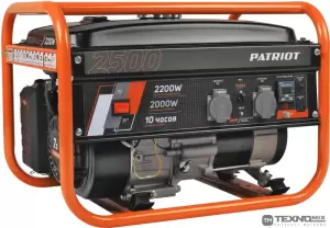 Бензиновый генератор Patriot GRS 2500 фото