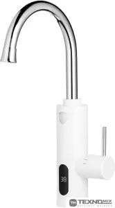 Проточный электрический водонагреватель-кран Royal Thermo QuickTap (белый) фото