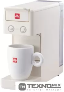 Капсульная кофеварка ILLY iperEspresso Y3.3 (белый) фото