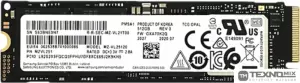 SSD Samsung PM9A1 2TB MZVL22T0HBLB-00B00 фото