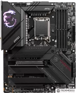 Материнская плата MSI MPG Z790 Carbon WiFi фото