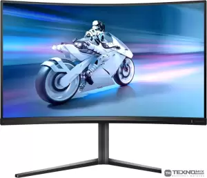 Игровой монитор Philips Evnia Gaming 32M2C5500W/00 фото