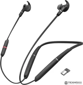 Наушники Jabra Evolve 65e MS фото