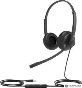 Офисная гарнитура Yealink UH34 Lite Dual UC фото