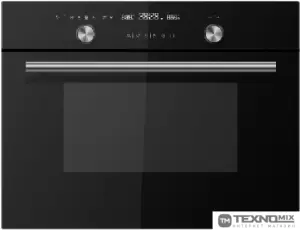 Электрический духовой шкаф Midea TF944EG9-BL фото