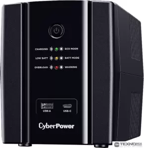 Источник бесперебойного питания CyberPower UT1500EG фото