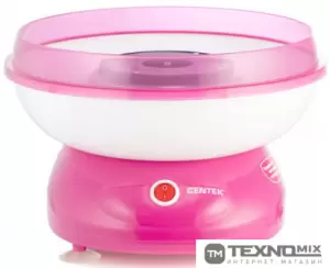 Аппарат для сахарной ваты CENTEK CT-1445 фото