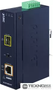 Медиаконвертер PLANET IGTP-805AT фото