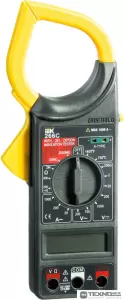 Токовые клещи IEK Expert 266C фото