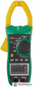 Токовые клещи Mastech MS2138 фото