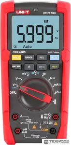 Мультиметр UNI-T UT17B PRO фото