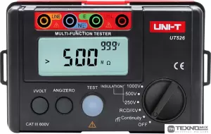 Мультиметр UNI-T UT526 фото