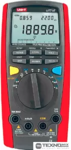 Мультиметр UNI-T UT71E фото