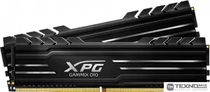 Оперативная память A-Data GAMMIX D10 2x8GB DDR4 PC4-25600 AX4U32008G16A-DB10 фото