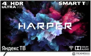 Телевизор Harper 75U750TS фото
