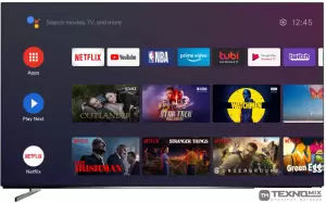 OLED телевизор Skyworth 65SXE9000 фото