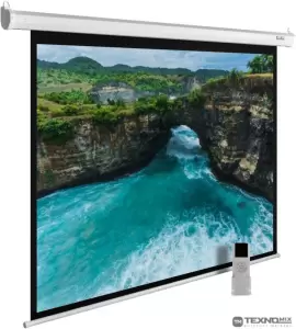 Проекционный экран CACTUS MotoExpert 220x138 CS-PSME-220x138-WT фото