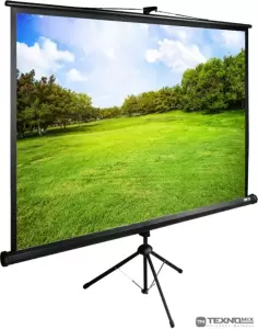 Проекционный экран CACTUS TriExpert 200x200 CS-PSTE-200х200-BK фото