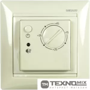 Терморегулятор Rexant RX-308B (бежевый) [51-0563] фото