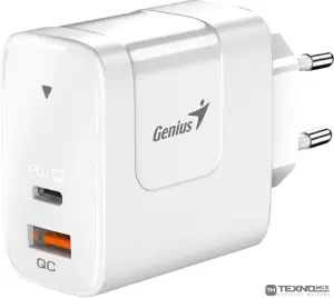 Сетевое зарядное Genius PD-65AC фото