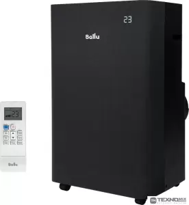 Мобильный кондиционер Ballu Velure BPAC-14 EW/N6 фото