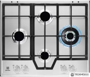 Варочная панель Electrolux KGS64562SX фото