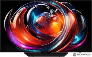 OLED телевизор DEXP 55OCG фото