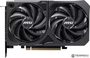 Видеокарта MSI GeForce RTX 5060 8G Shadow 2X OC фото