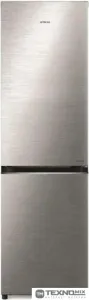 Холодильник Hitachi R-B410PUC6BSL фото