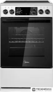 Кухонная плита Midea MFO-D4E20T9E(SL) фото