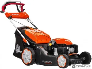 Газонокосилка Oleo-Mac MAX 53 TK Allroad Aluminium фото