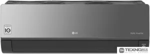 Внутренний блок LG ARTCOOL Mirror AC09BK/in фото