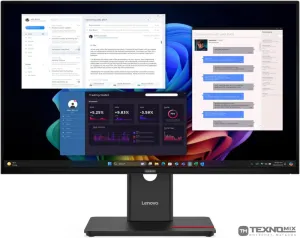 Монитор Lenovo ThinkVision T27UD-40 64AFGAR2CB фото