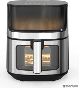 Аэрогриль (аэрофритюрница) Hott HTAF-65015NS-SW фото