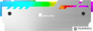 Радиатор для оперативной памяти Jonsbo NC-3 ARGB фото