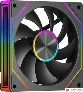Вентилятор для корпуса PCCooler FG120 ARGB (черный) фото