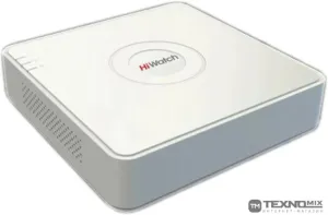 Гибридный видеорегистратор HiWatch DS-H204Q фото