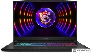 Игровой ноутбук MSI Katana 17 B13VEK-1623XRUY Игровой ноутбук MSI Katana 17 B13VEK-1623XRUY фото
