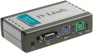 Переключатель D-Link KVM-121/B1A фото