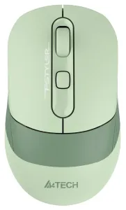 Мышь A4Tech Fstyler FB10C (зеленый) фото