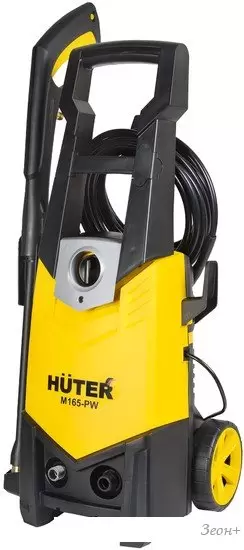 Мойка высокого давления Huter M165-РW фото