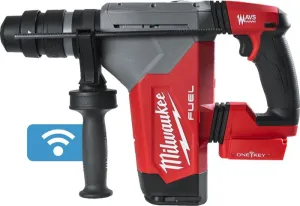 Перфоратор Milwaukee M18 ONE FHPX-0X Fuel 4933478495 (без АКБ, кейс) фото