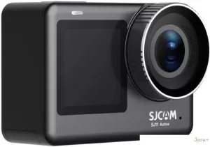 Экшен-камера SJCAM SJ11 Active (черный) фото