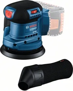 Эксцентриковая шлифмашина Bosch GEX 185-LI Professional 06013A5020 (без АКБ) фото