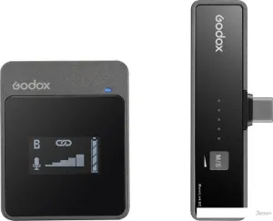 Радиосистема Godox MoveLink UC1 фото