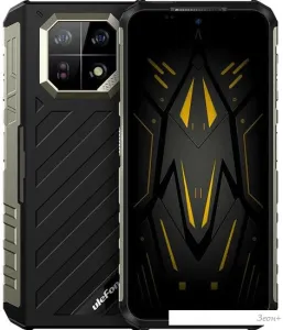 Смартфон Ulefone Armor 22 8GB/256GB (черный) фото